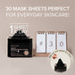 MARY & MAY Premium Idebenone Blackberry Complex Essence Mask
