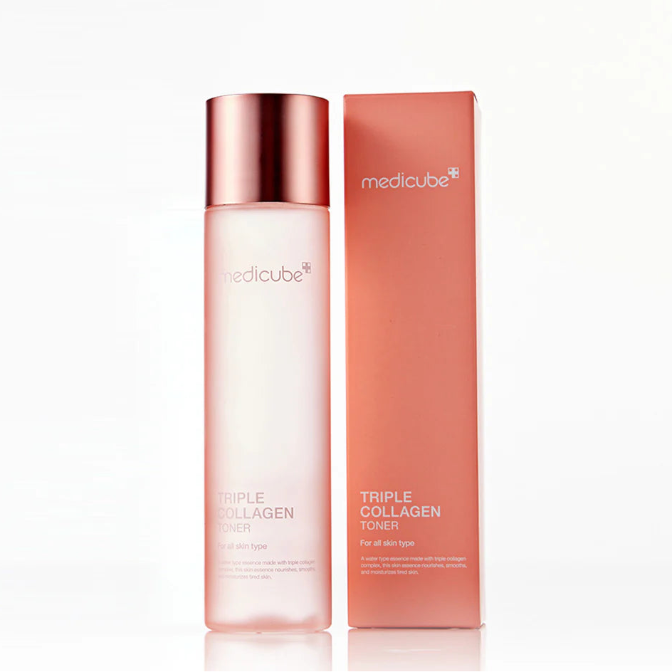 MEDICUBE Triple Collagen Toner 140ml