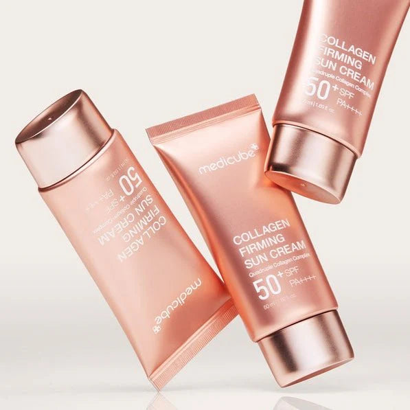 MEDICUBE Collagen Firming Sun Cream SPF50+ PA++++ 50ml
