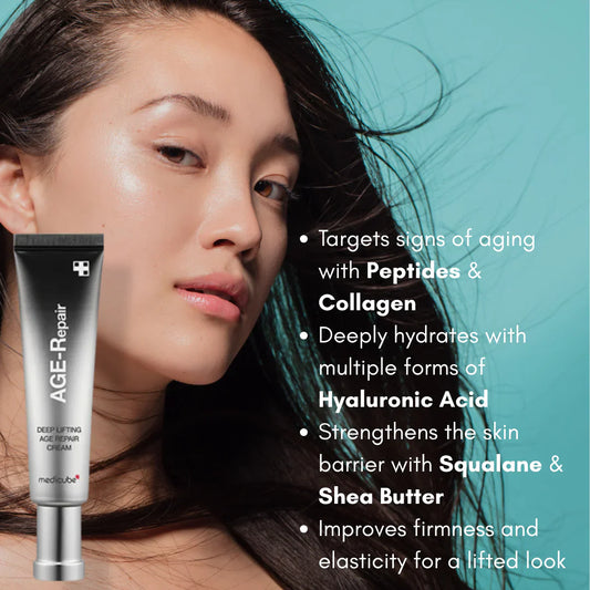 MEDICUBE Deep Lifting Age Repair Cream 30ml
