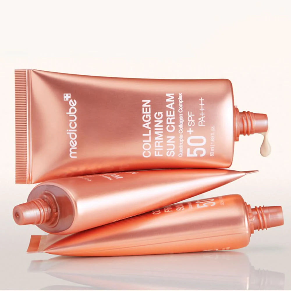 MEDICUBE Collagen Firming Sun Cream SPF50+ PA++++ 50ml