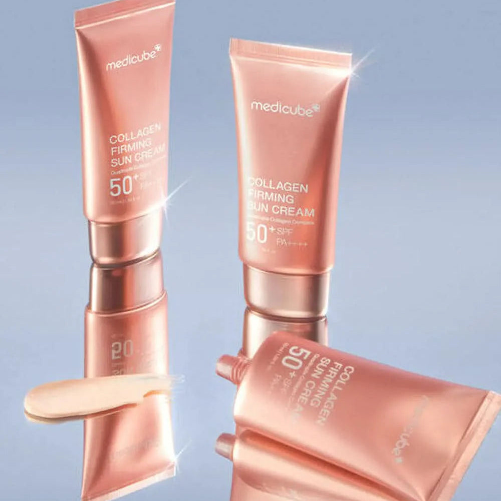 MEDICUBE Collagen Firming Sun Cream SPF50+ PA++++ 50ml