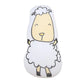 Baabaasheep Smiley Baabaa Pillow