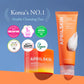 APRILSKIN Real Carrotene Acne Foam Cleanser 120g