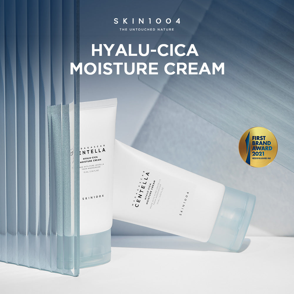 SKIN1004 Madagascar Centella Hyalu-Cica Moisture Cream 75ml