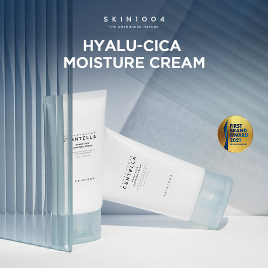 SKIN1004 Madagascar Centella Hyalu-Cica Moisture Cream 75ml