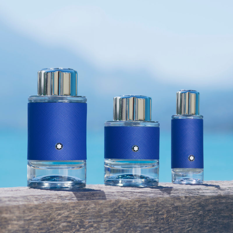 MONT BLANC Explorer Ultra Blue EDP 30ml