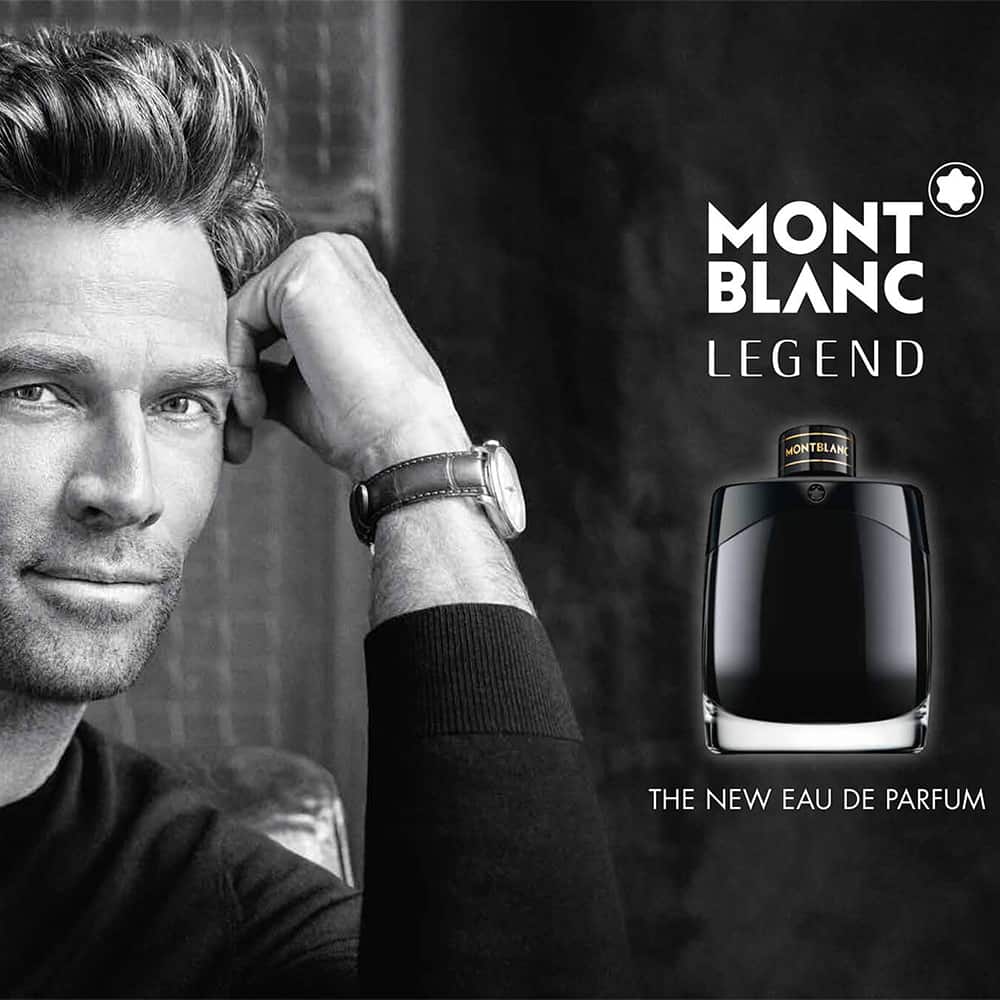 MONT BLANC Legend EDP 100ml