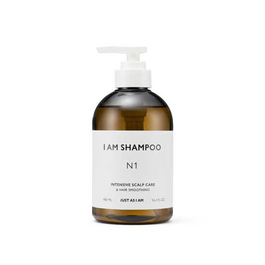 JUST AS I AM Shampoo Intensive Scalp Care N1
