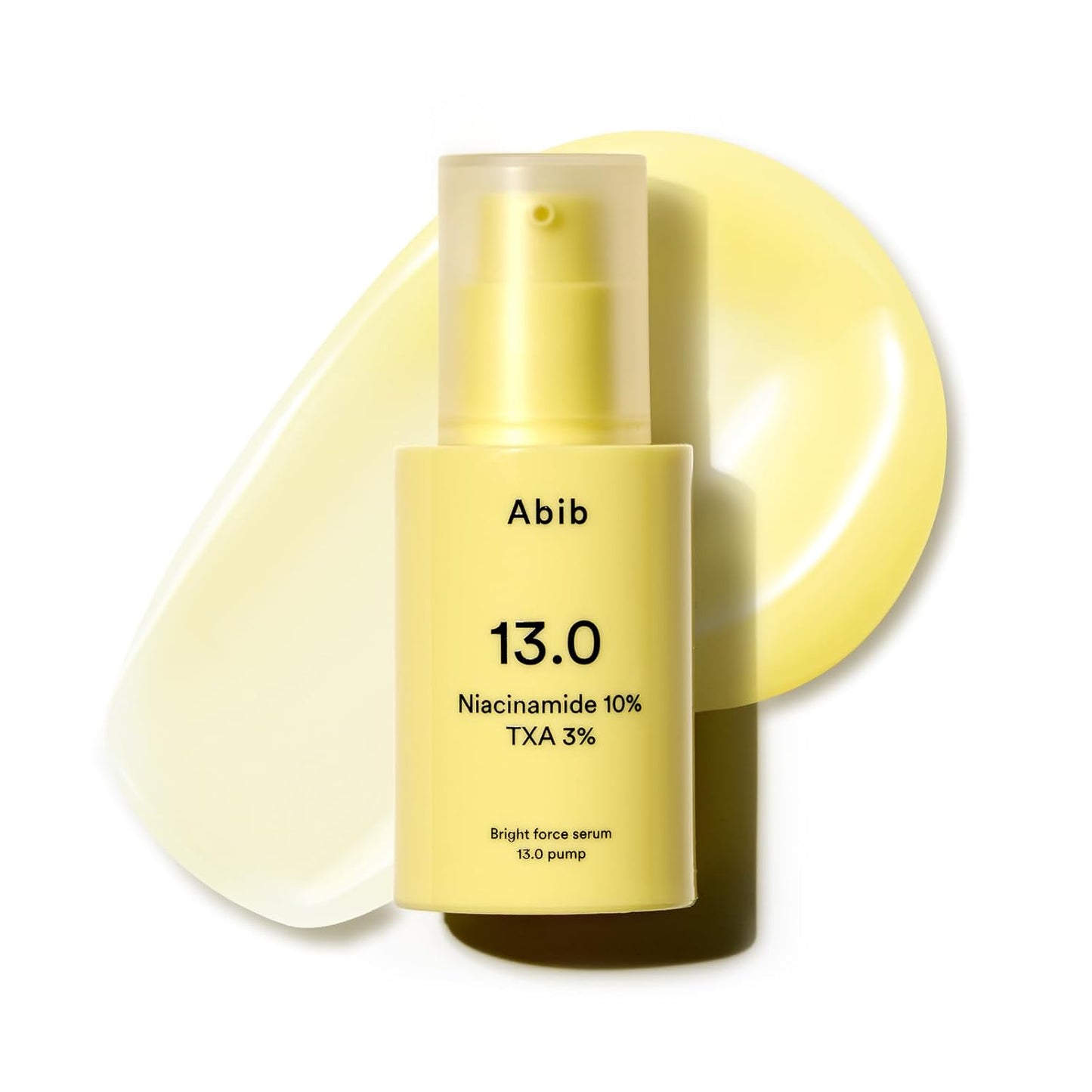 ABIB Bright Force Serum 13.0 Pump 30ml
