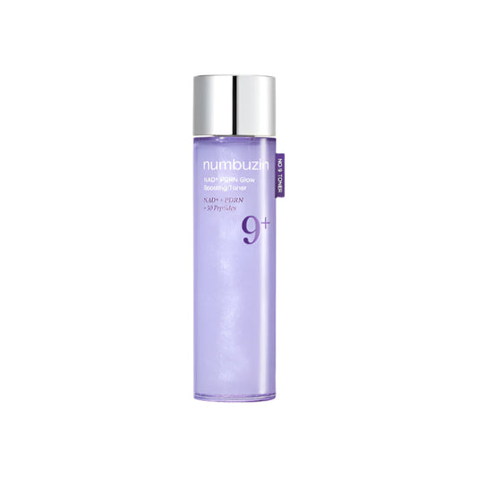 NUMBUZIN N0.9 NAD PDRN Glow Boosting Toner 150ml