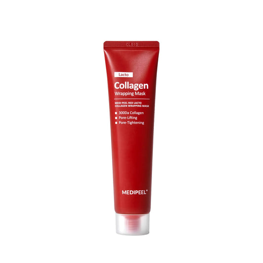 MEDI-PEEL Red Lacto Collagen Wrapping Mask 70ml