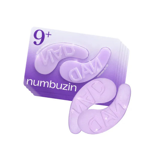 NUMBUZIN No.9 NAD Collagen Under Eye Patches 5EA