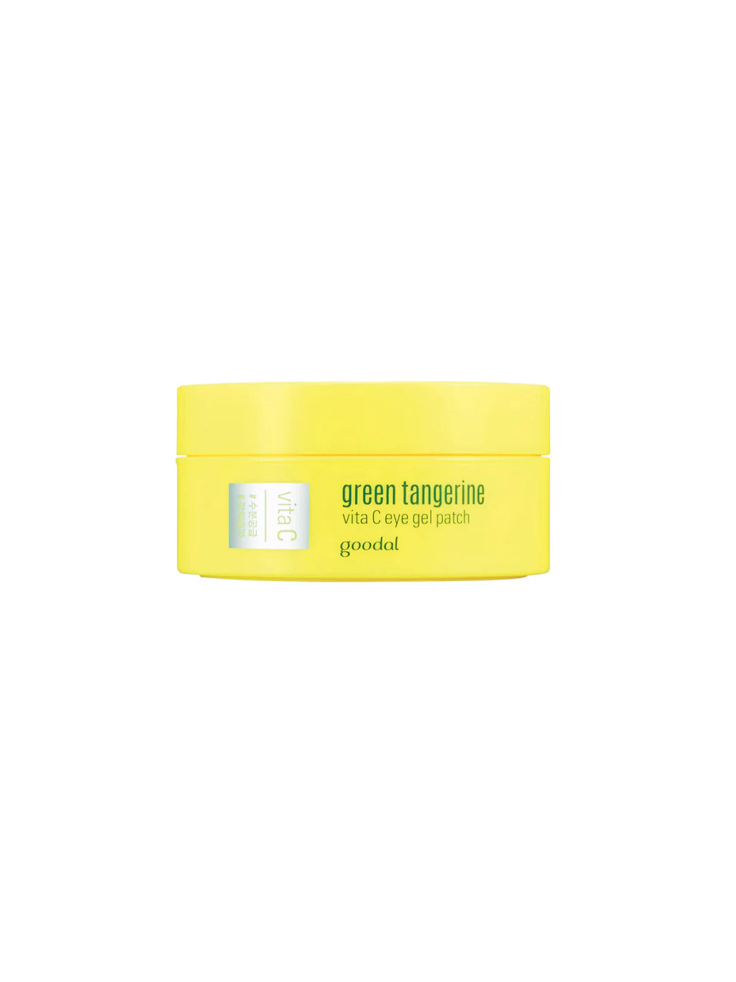 GOODAL Green Tangerine Vita C Eye Gel Patch 60ea