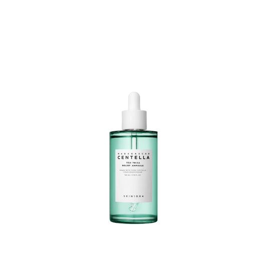 SKIN1004 Madagascar Centella Tea Trica Relief Ampoule 100ml