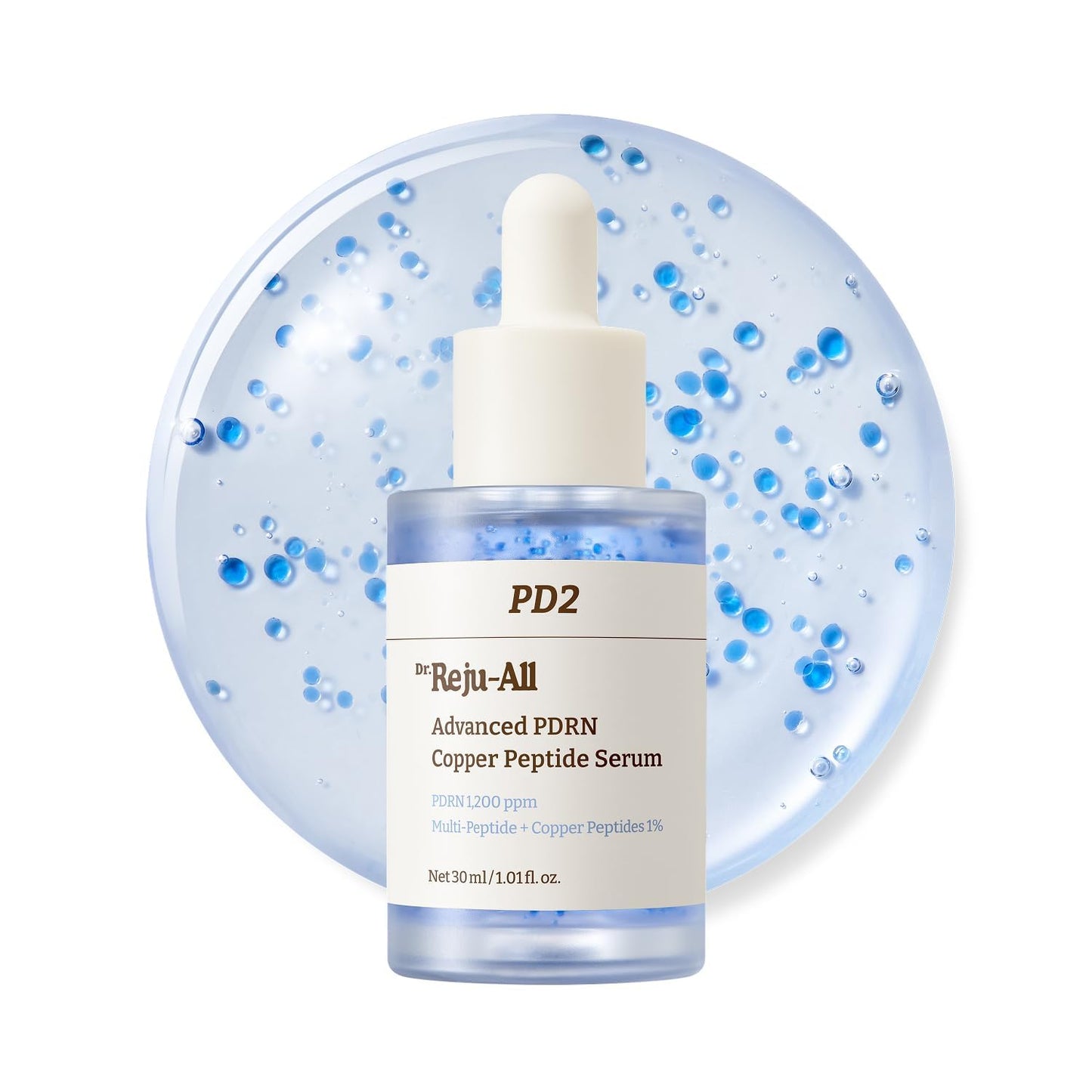 DR.REJU-ALL Advanced PDRN Copper Peptide Serum 30ml