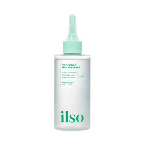 ILSO No Problem Spot Softener 150g