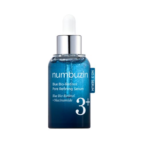 NUMBUZIN N0.3 Blue Bio-Retinol Pore Refining Serum 30ml