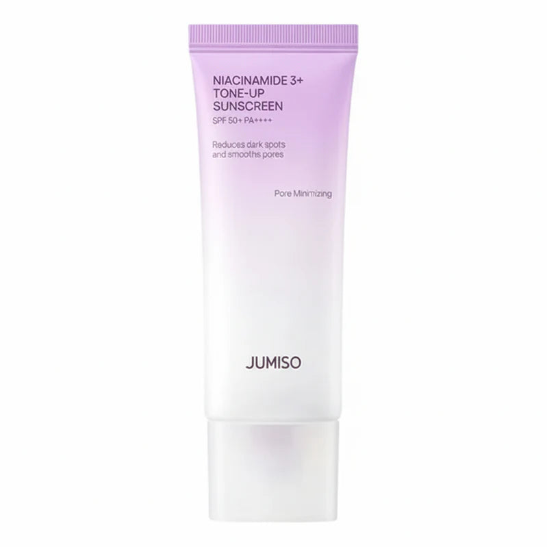 JUMISO Niacinamide 3+ Tone Up Sunscreen 40ml