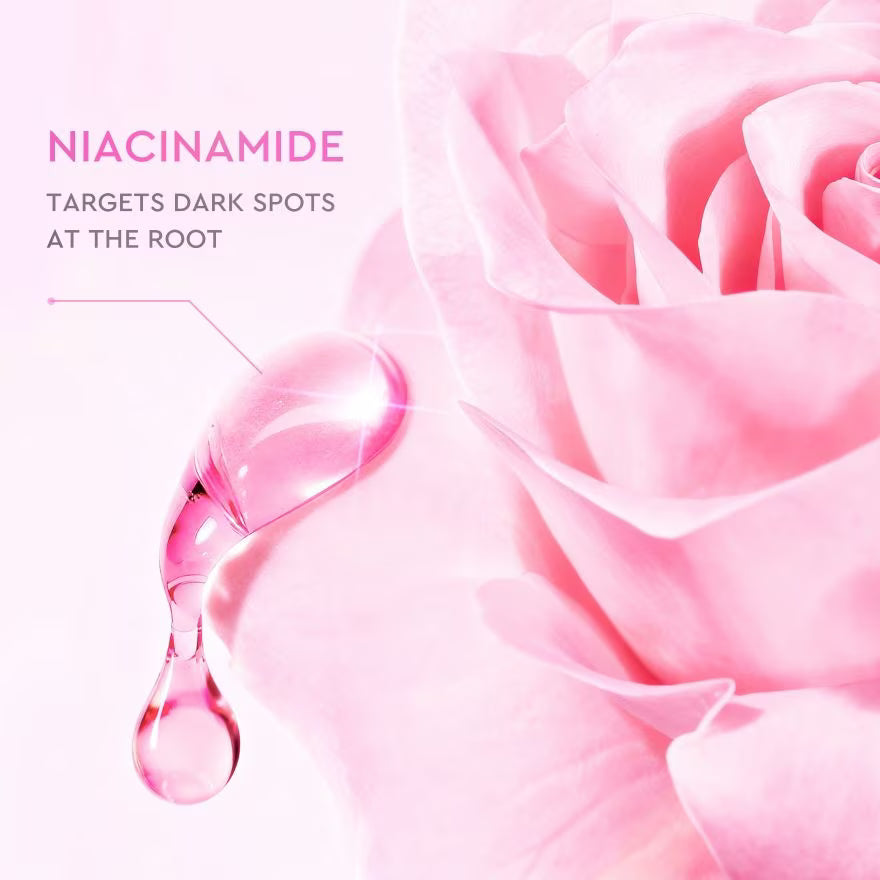 GLAD2GLOW Niacinamide Bright Body Serum 180ml