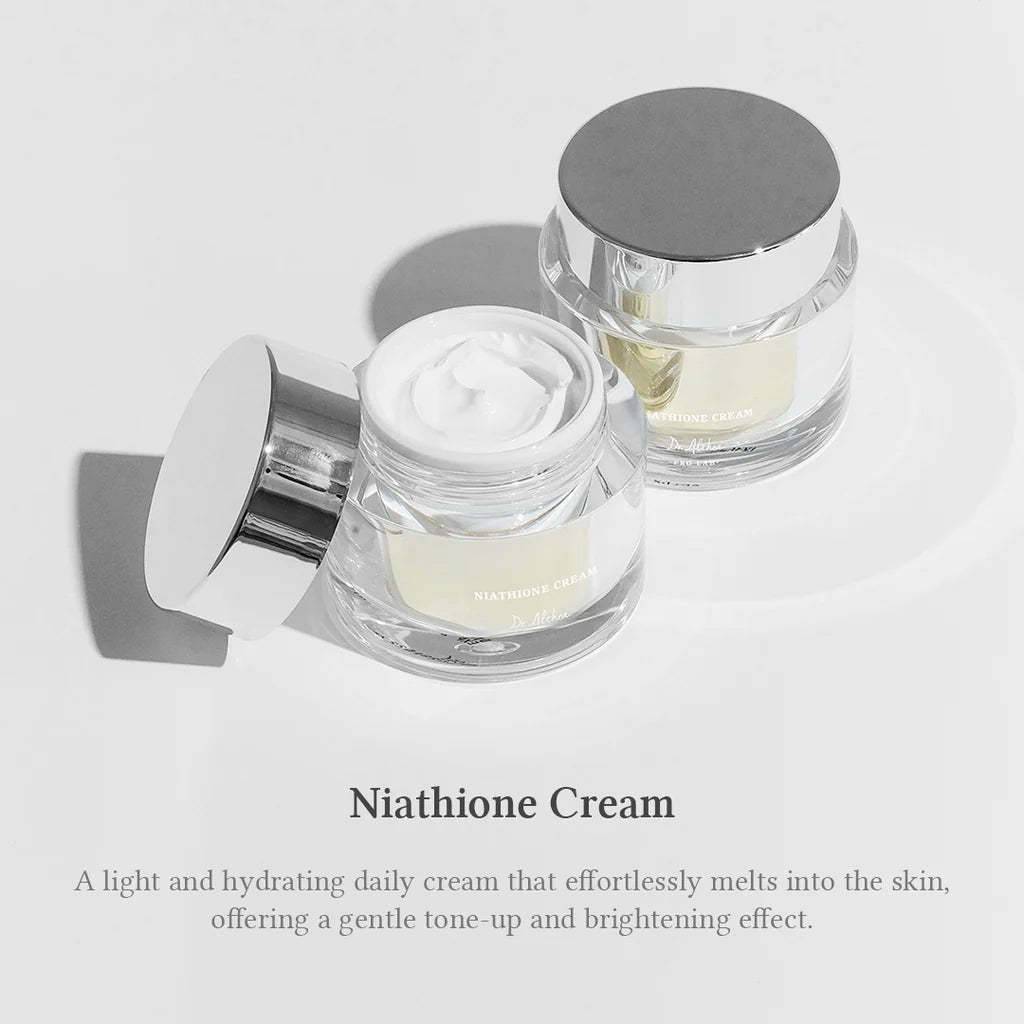 DR ALTHEA Niathione Cream 30ml – onion