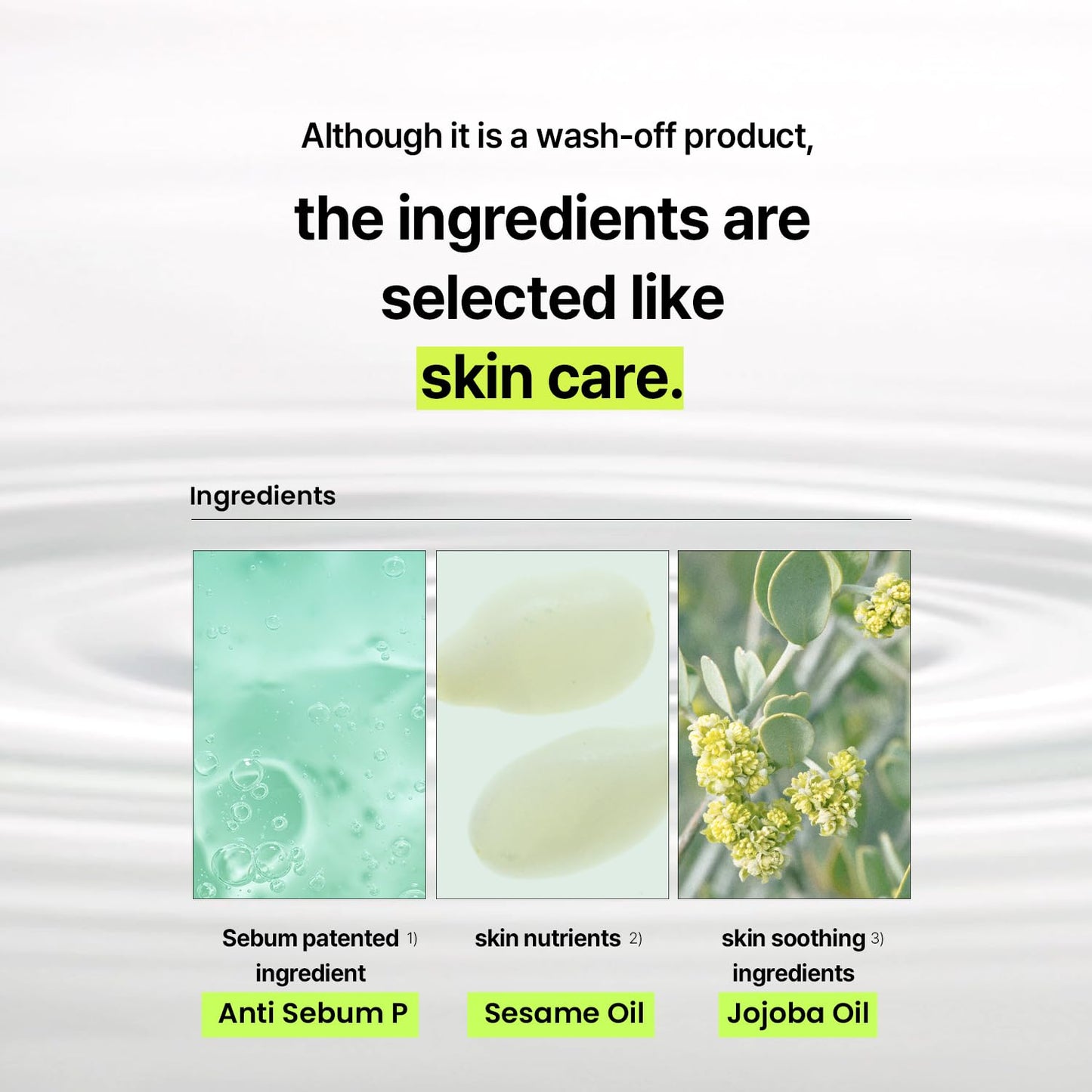 ILSO Natural Mild Cleansing Oil 200ml