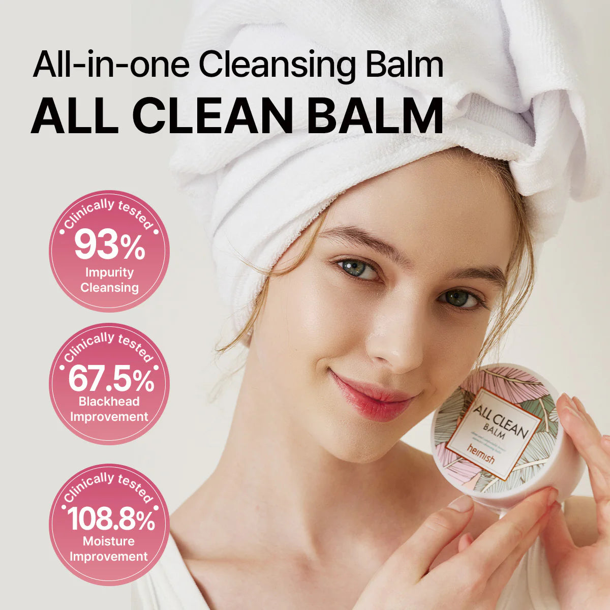 Cleansing Balm Delight [Pick your choice of 2 for $50.00!]
