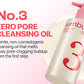 NUMBUZIN No.3 Bifida Bakuchiol Zero Pore Cleansing Oil 200ml