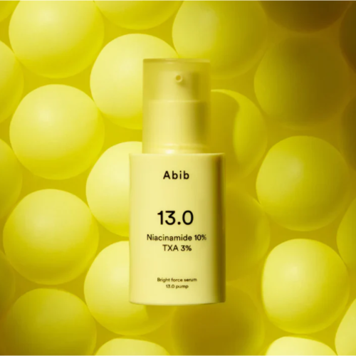 ABIB Bright Force Serum 13.0 Pump 30ml