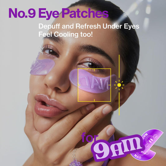 NUMBUZIN No.9 NAD Collagen Under Eye Patches 5EA