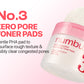 NUMBUZIN No.3 Bifida Bakuchiol Exfoliating Toner Pads 70EA