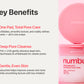 NUMBUZIN No.3 Bifida Bakuchiol Exfoliating Toner Pads 70EA