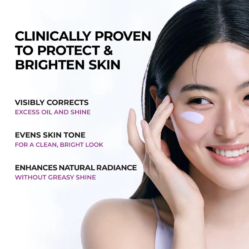 JUMISO Niacinamide 3+ Tone Up Sunscreen 40ml
