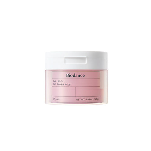 BIODANCE Collagen Gel Toner Pads