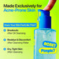 NUMBUZIN Zero Blemish Oil Free Micellar Cleansing Jelly 200ml
