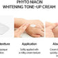 NACIFIC Niacin Whitening Tone Up Cream