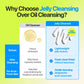 NUMBUZIN Zero Blemish Oil Free Micellar Cleansing Jelly 200ml
