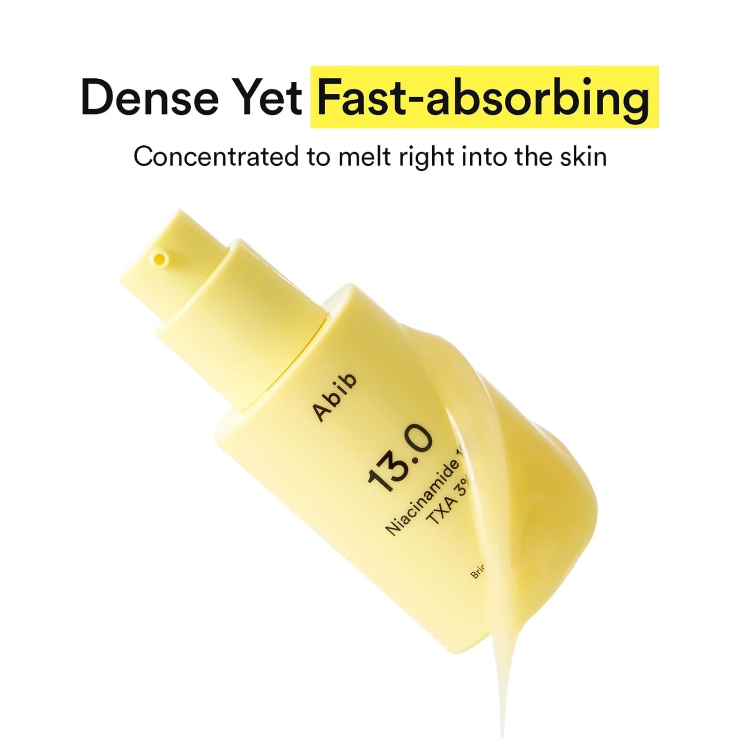 ABIB Bright Force Serum 13.0 Pump 30ml