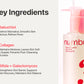 NUMBUZIN No.3 Bifida Bakuchiol Zero Pore Cleansing Oil 200ml