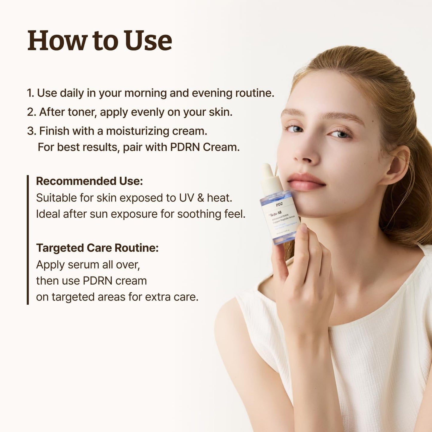 DR.REJU-ALL Advanced PDRN Copper Peptide Serum 30ml