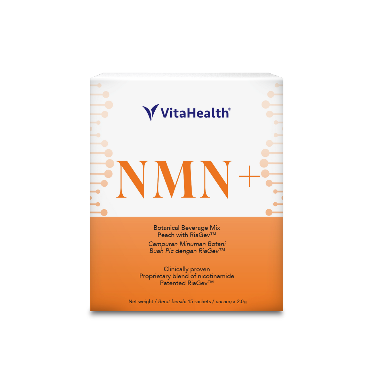 VITAHEALTH NMN+ Botanical Beverage Mix