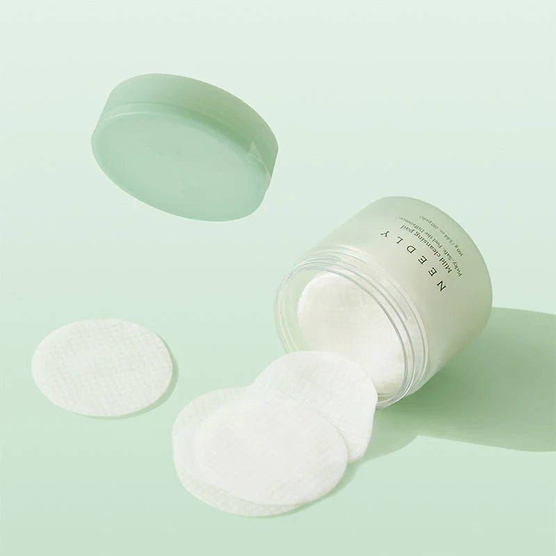 NEEDLY Mild Cleansing Pad (60ea) 160g