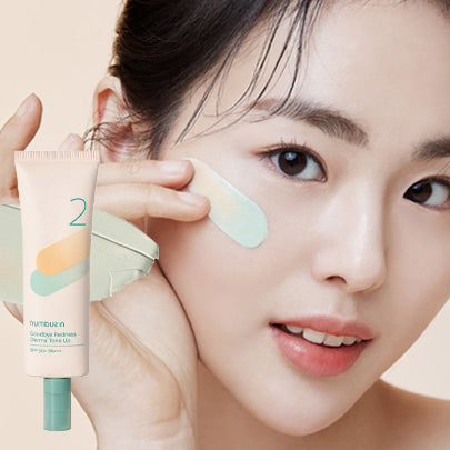 NUMBUZIN No.2 Goodbye Redness Derma Tone Up SPF50+ PA+++50ML