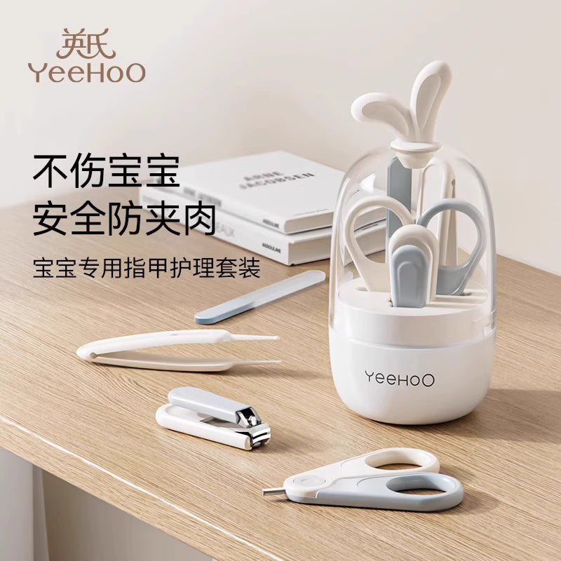 YeehoO Baby Nail Care Kit