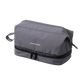 GENTLEMAN Men's Toiletry Travel Storage Organizer Pouch