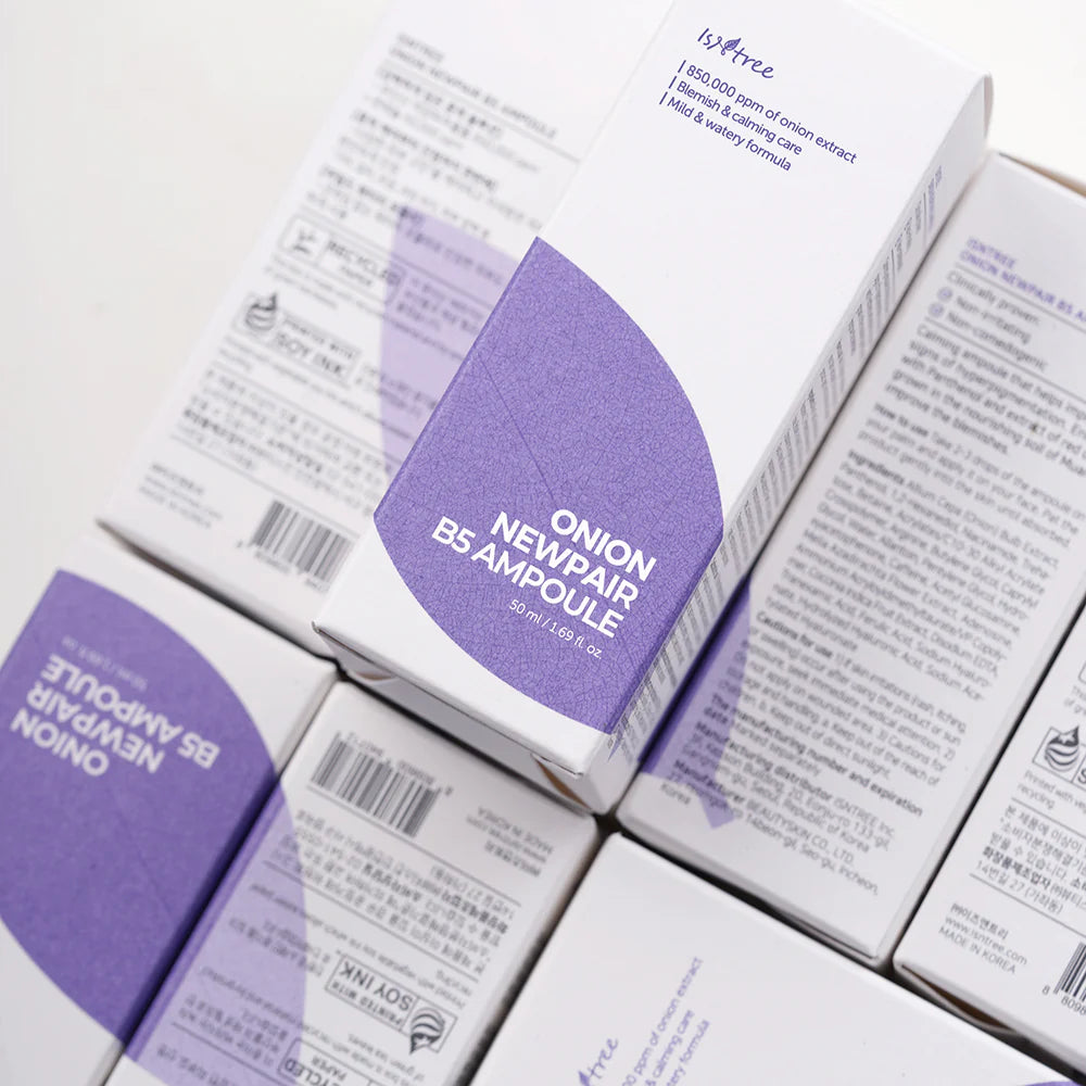 ISNTREE Onion Newpair B5 Ampoule 50ml