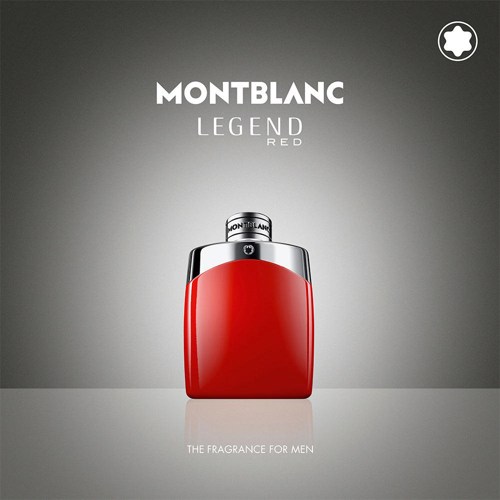 MONT BLANC Legend Red EDP 100ml