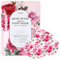 KOELF Rose Petal Satin Foot Mask