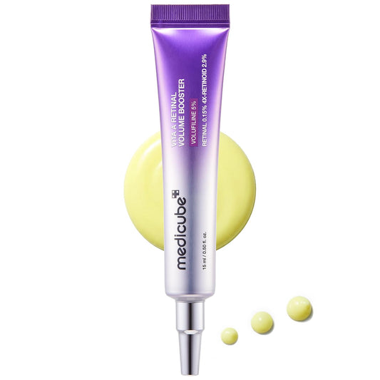 MEDICUBE Vita A Retinol Volume Booster 15ml
