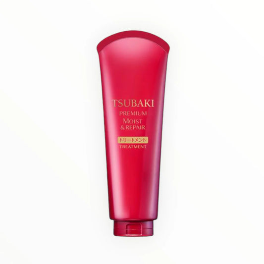 SHISEIDO Tsubaki Premium Moist & Repair Hair Treatment 180g